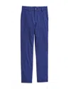 Vineyard Vines Performance Breaker Pants In Deep Cobalt