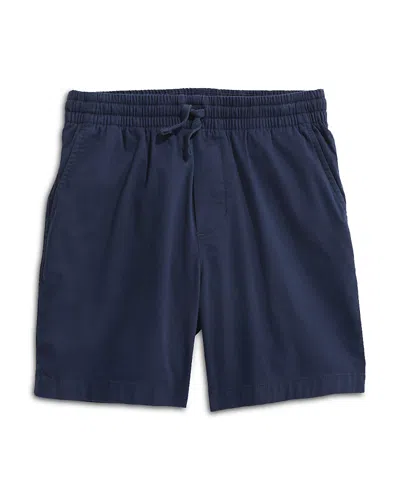 Vineyard Vines Boys' Pull On Chino Shorts - Little Kid, Big Kid In Blue
