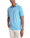 Vineyard Vines Bradley Striped Sankaty Polo Shirt