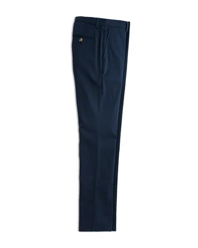 Vineyard Vines Breaker Slim Fit Pants In Vineyard Navy