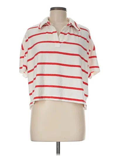 Vineyard Vines Cardigan Sweater In Red
