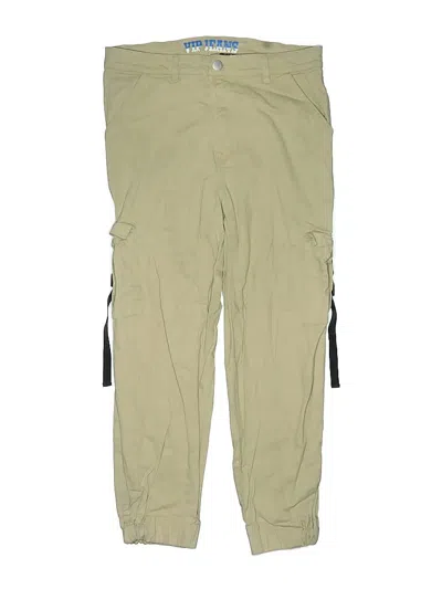 Pre-owned Vineyard Vines Kids' Cargo Pants In Brown