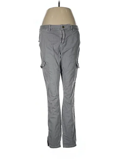Pre-owned Vineyard Vines Cargo Pants In Gray