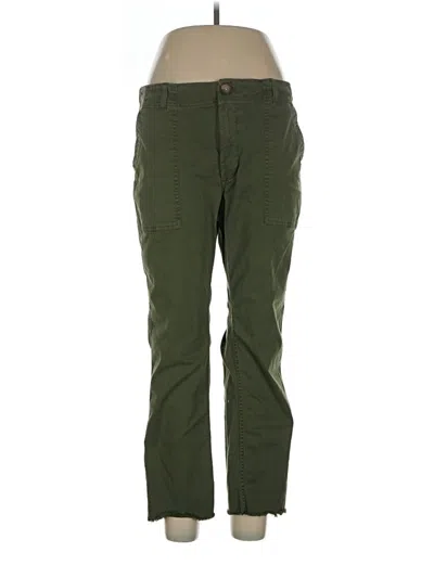 Pre-owned Vineyard Vines Cargo Pants In Green