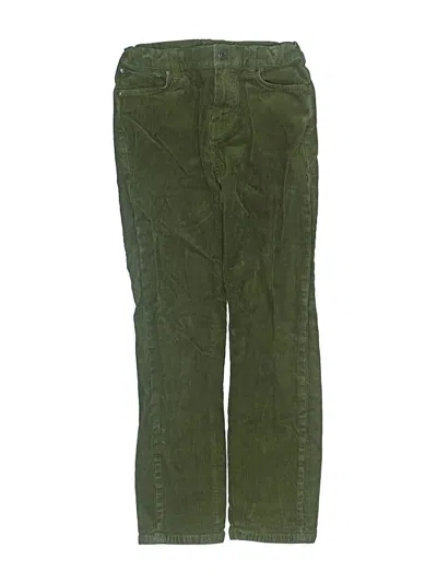 Pre-owned Vineyard Vines Kids' Cargo Pants In Green