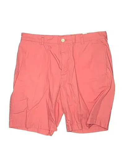 Pre-owned Vineyard Vines Cargo Shorts In Pink