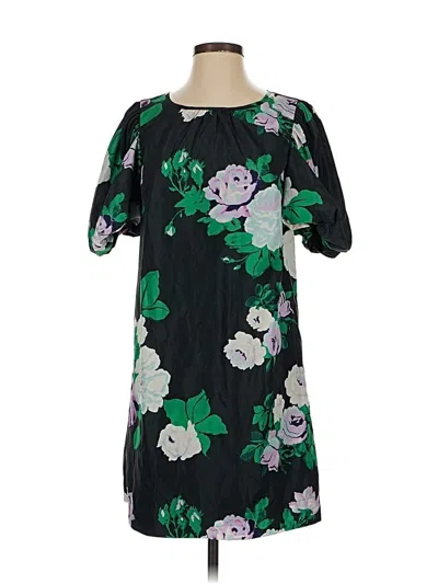 Pre-owned Vineyard Vines Casual Dress In Black