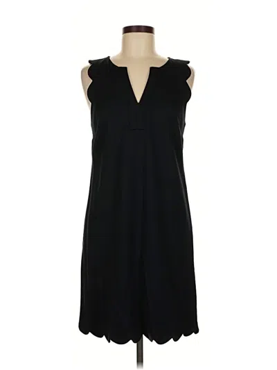 Pre-owned Vineyard Vines Casual Dress In Black