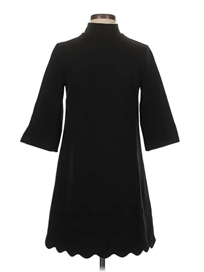 Pre-owned Vineyard Vines Casual Dress In Black