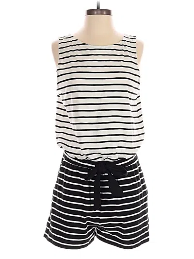 Pre-owned Vineyard Vines Casual Dress In Black