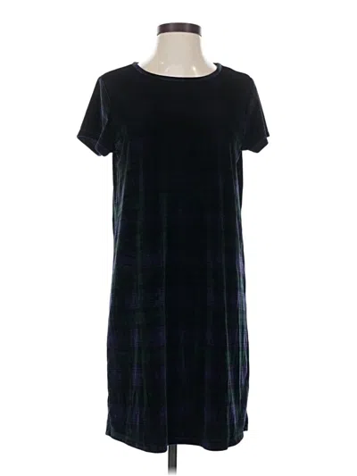 Pre-owned Vineyard Vines Casual Dress In Black