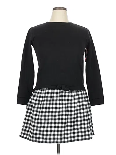 Pre-owned Vineyard Vines Casual Dress In Black