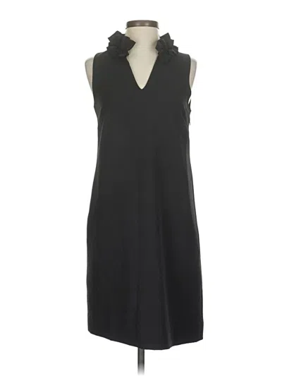 Pre-owned Vineyard Vines Casual Dress In Black