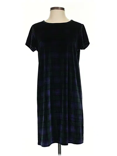 Pre-owned Vineyard Vines Casual Dress In Black