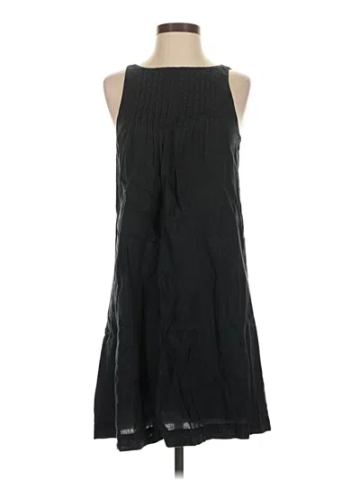 Pre-owned Vineyard Vines Casual Dress In Black
