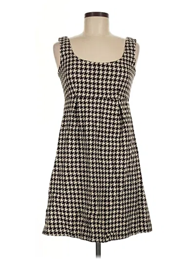 Pre-owned Vineyard Vines Casual Dress In Black