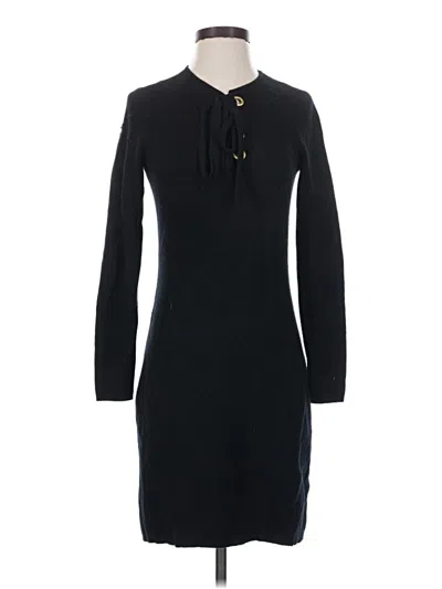 Pre-owned Vineyard Vines Casual Dress In Black