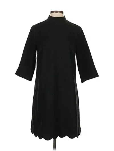 Pre-owned Vineyard Vines Casual Dress In Black