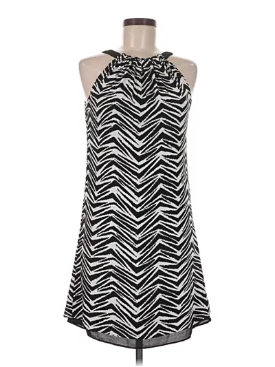 Pre-owned Vineyard Vines Casual Dress In Black