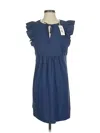 Vineyard Vines Casual Dress In Blue
