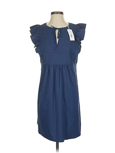 Vineyard Vines Casual Dress In Blue