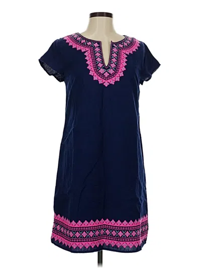 Vineyard Vines Casual Dress In Blue