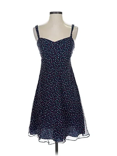 Pre-owned Vineyard Vines Casual Dress In Blue