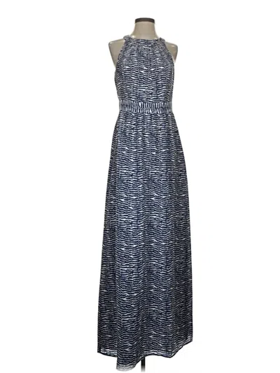 Pre-owned Vineyard Vines Casual Dress In Blue