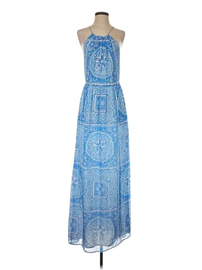 Vineyard Vines Casual Dress In Blue