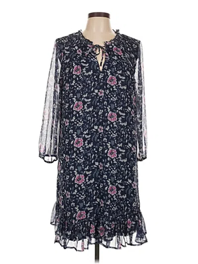 Vineyard Vines Casual Dress In Blue