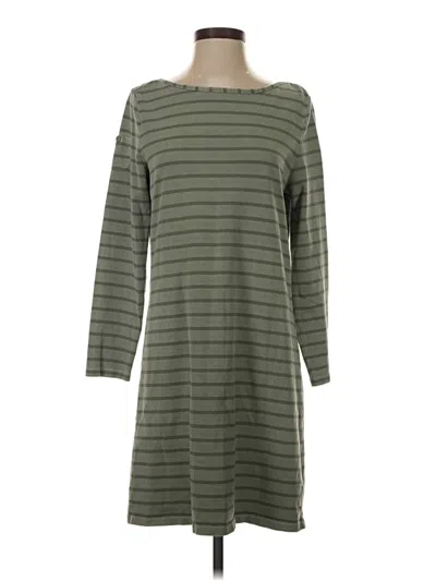 Pre-owned Vineyard Vines Casual Dress In Gray