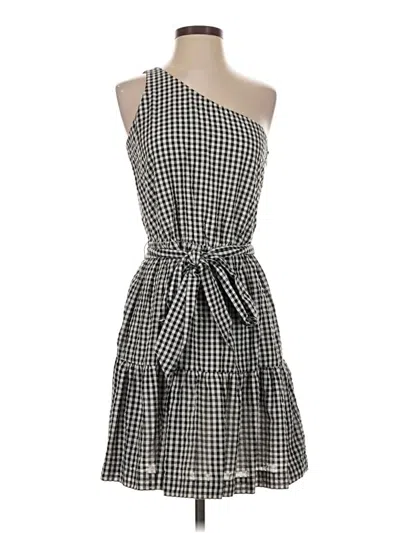 Pre-owned Vineyard Vines Casual Dress In Gray