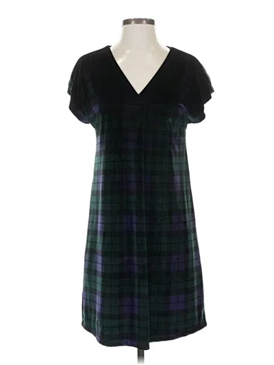 Pre-owned Vineyard Vines Casual Dress In Green