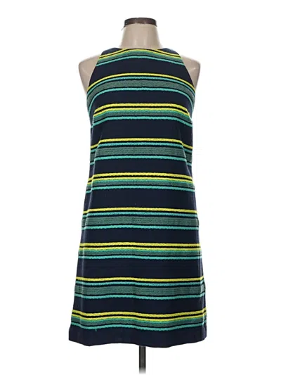 Pre-owned Vineyard Vines Casual Dress In Green