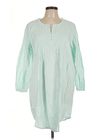 Vineyard Vines Casual Dress In Green