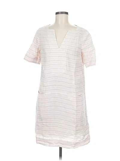 Pre-owned Vineyard Vines Casual Dress In Pink