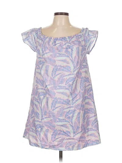 Pre-owned Vineyard Vines Casual Dress In Pink