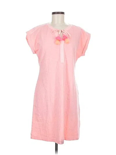 Pre-owned Vineyard Vines Casual Dress In Pink