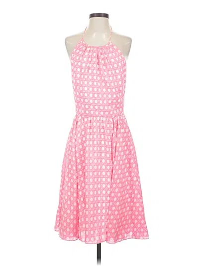 Vineyard Vines Casual Dress In Pink
