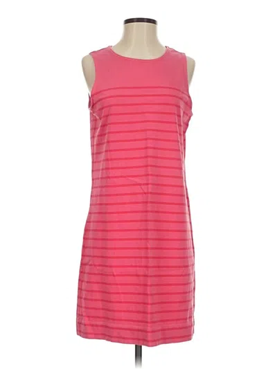 Pre-owned Vineyard Vines Casual Dress In Pink