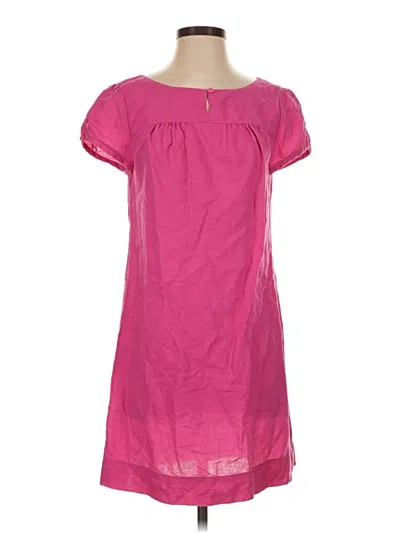 Pre-owned Vineyard Vines Casual Dress In Pink