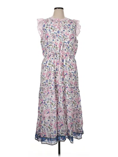 Vineyard Vines Casual Dress In Pink
