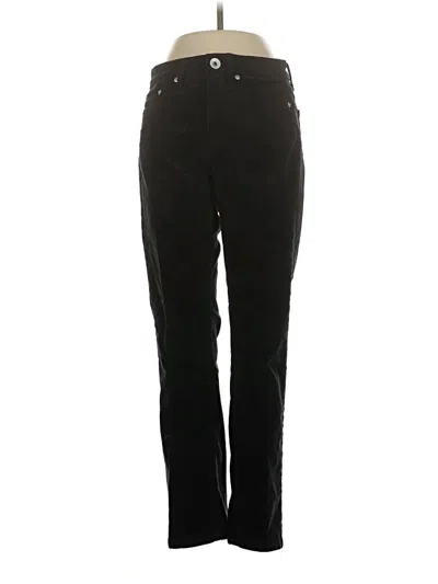 Pre-owned Vineyard Vines Casual Pants In Black
