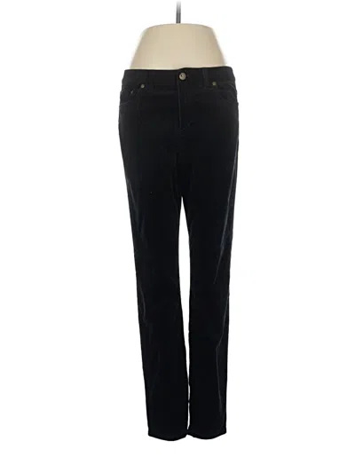 Pre-owned Vineyard Vines Casual Pants In Black