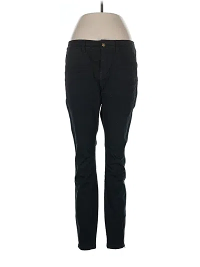 Pre-owned Vineyard Vines Casual Pants In Black