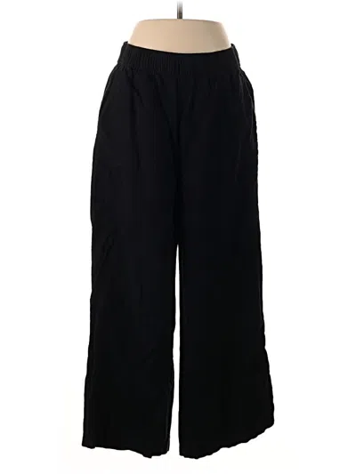Pre-owned Vineyard Vines Casual Pants In Black