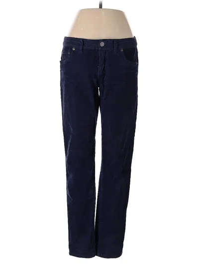 Pre-owned Vineyard Vines Casual Pants In Blue