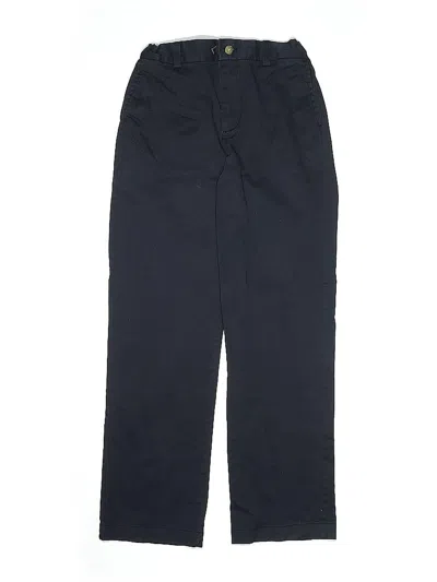 Pre-owned Vineyard Vines Kids' Casual Pants In Blue