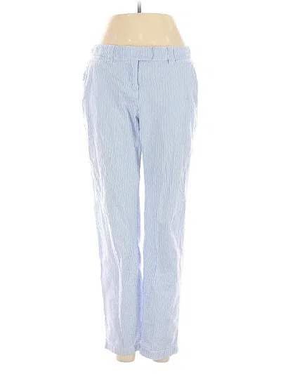 Pre-owned Vineyard Vines Casual Pants In Blue