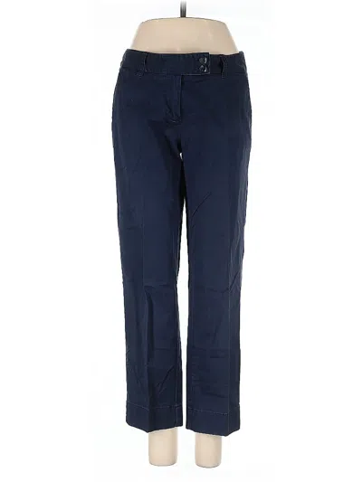 Pre-owned Vineyard Vines Casual Pants In Blue